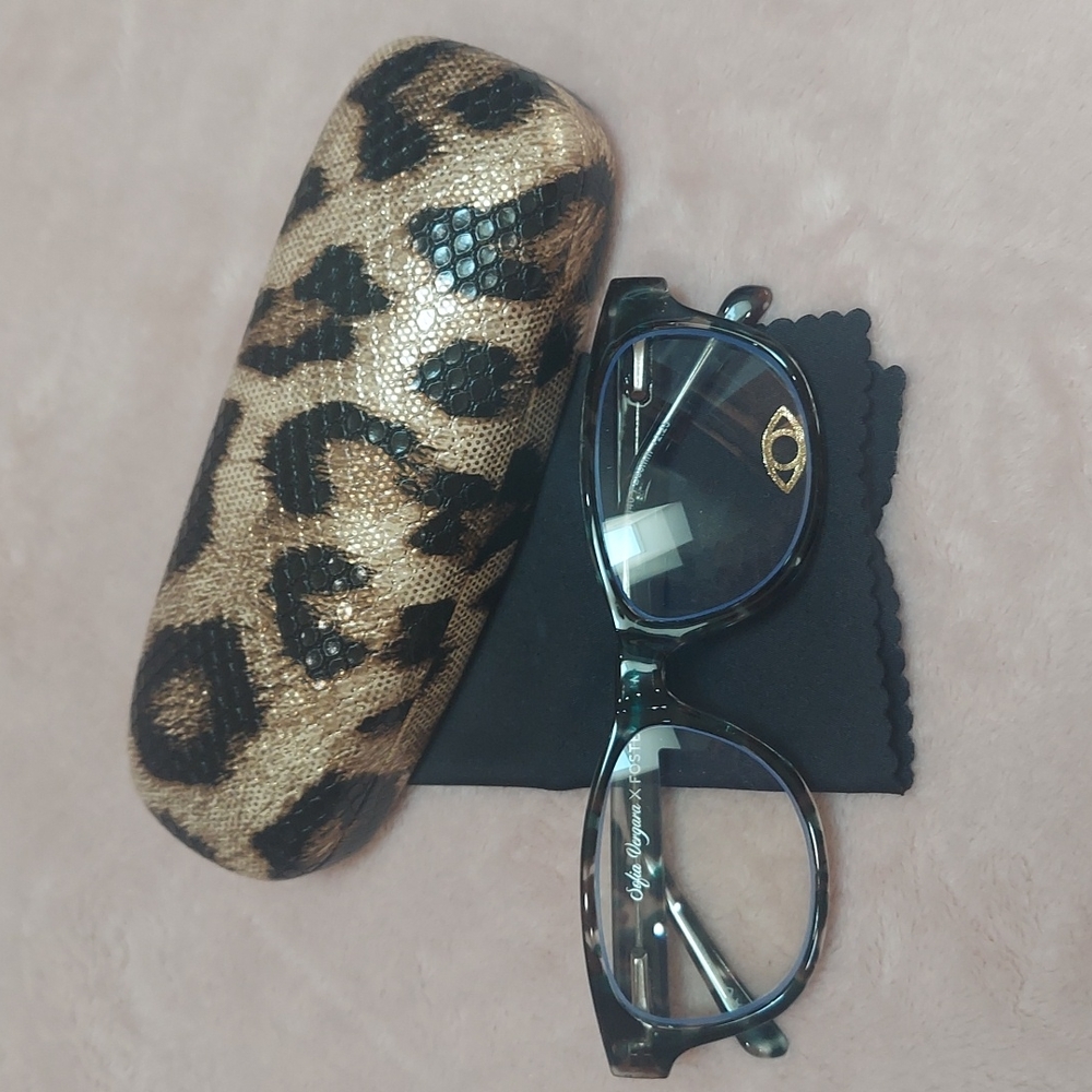 Foster Grant Sophia Vergara Linda Transitional reading glasses/ computer